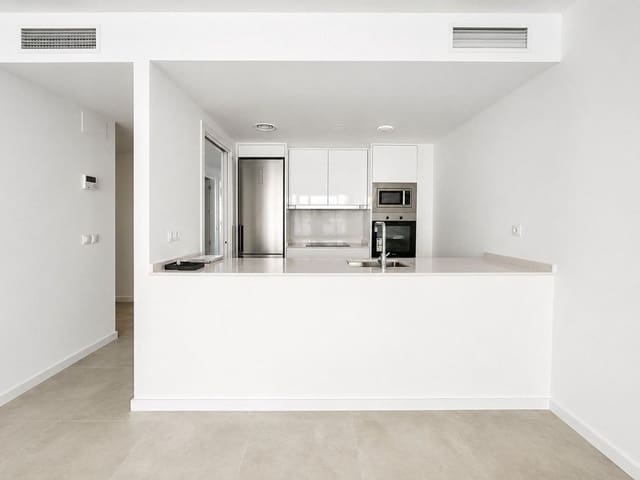 2 sovrum Lägenhet till salu i Campoamor, Orihuela med pool - 299 000 € (Ref: 10028152)
