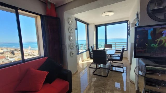 2 sypialnia Apartament na sprzedaż w La Mata, Torrevieja z basenem - 319 000 € (Ref: 10028163)