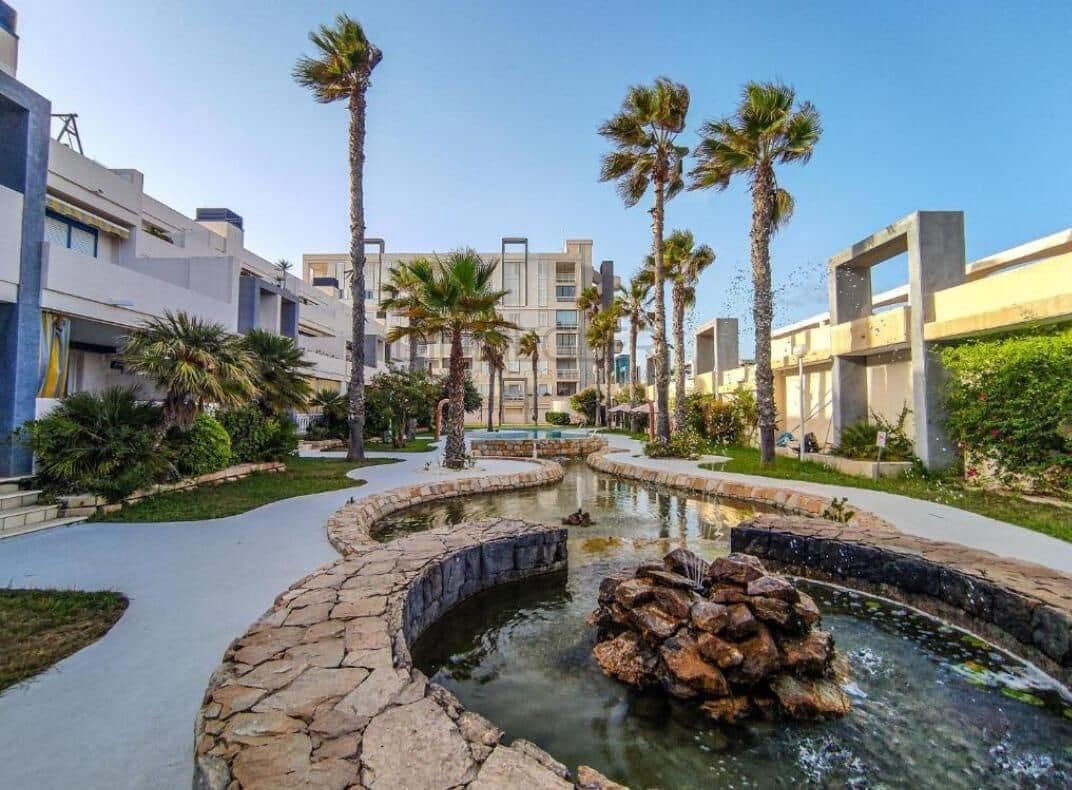 2 sypialnia Apartament na sprzedaż w La Mata z basenem - 319 000 € (Ref: 10028163)