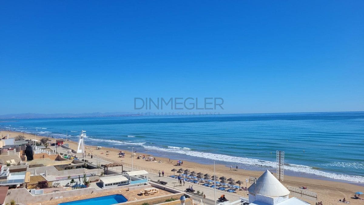 2 sypialnia Apartament na sprzedaż w La Mata z basenem - 319 000 € (Ref: 10028163)