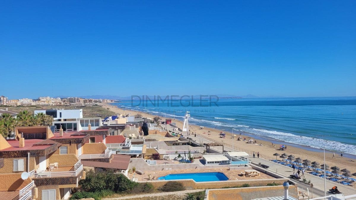 2 sypialnia Apartament na sprzedaż w La Mata z basenem - 319 000 € (Ref: 10028163)