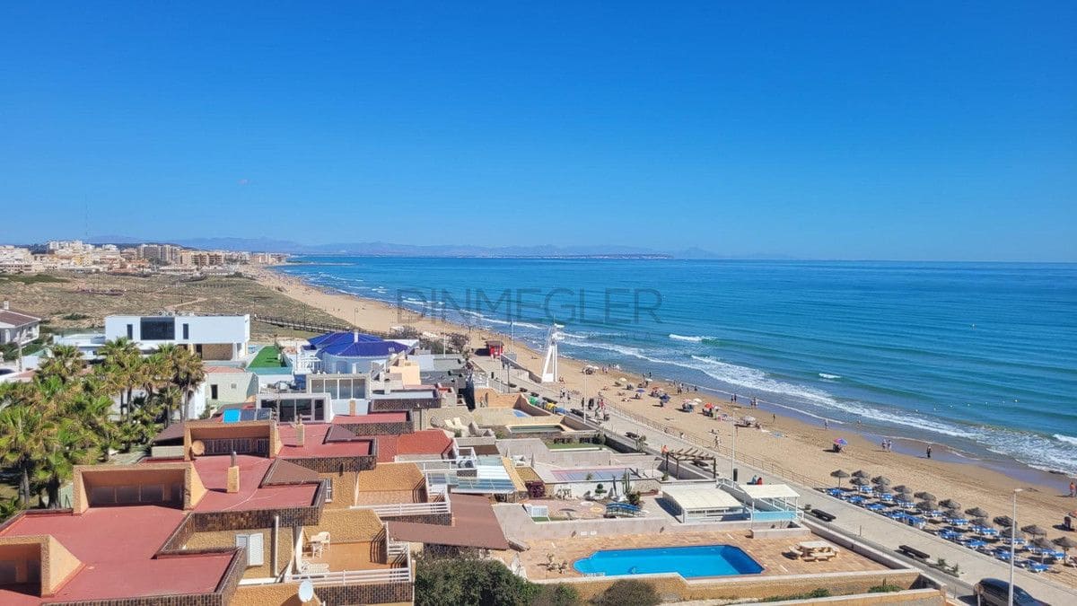 2 sypialnia Apartament na sprzedaż w La Mata z basenem - 319 000 € (Ref: 10028163)