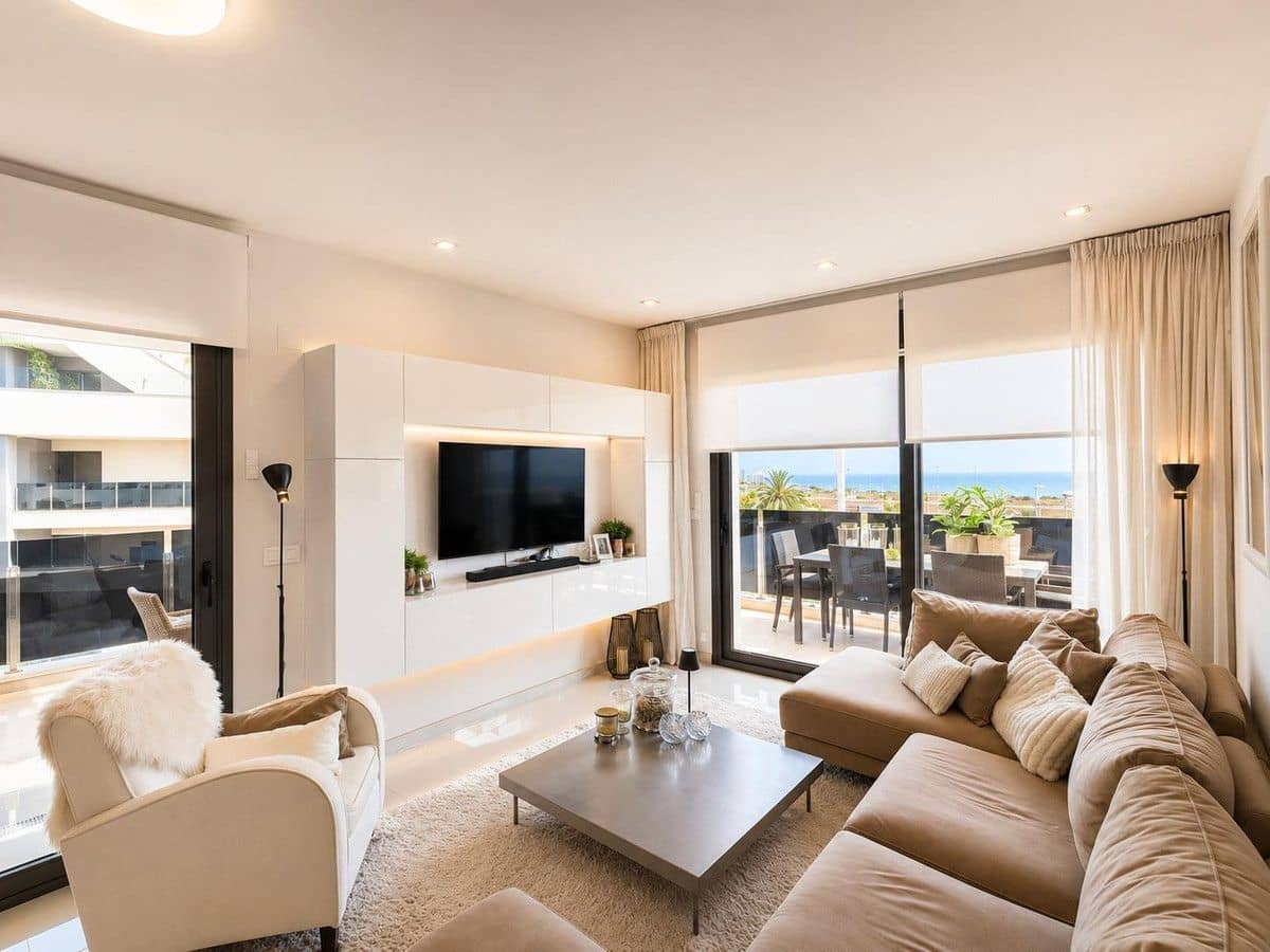 3 bedroom Apartment for sale in La Zenia - € 485,000 (Ref: 10028165)