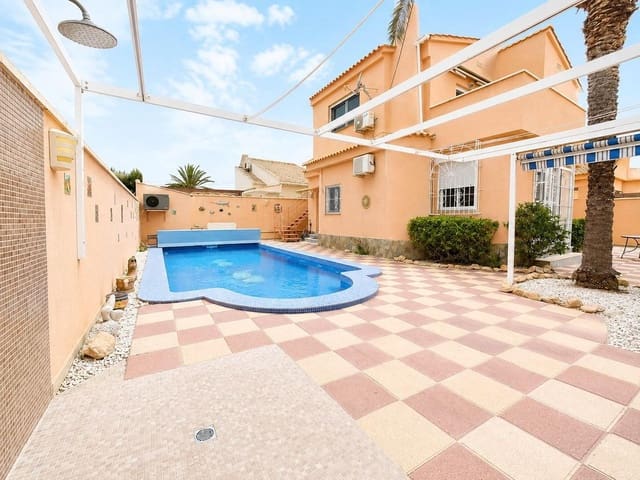 3 soverom Villa til salgs i Mil Palmeras, Pilar de la Horadada - € 449 000 (Ref: 10028166)