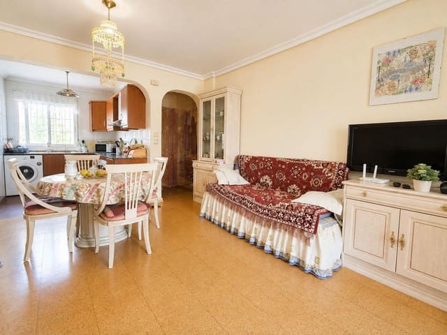 2 soveværelse Villa til salg i Lomas de Cabo Roig - Los Dolses, Orihuela - € 225.000 (Ref: 10028169)