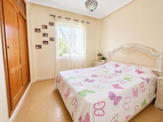 2 soveværelse Villa til salg i Lomas de Cabo Roig - Los Dolses, Orihuela - € 225.000 (Ref: 10028169)