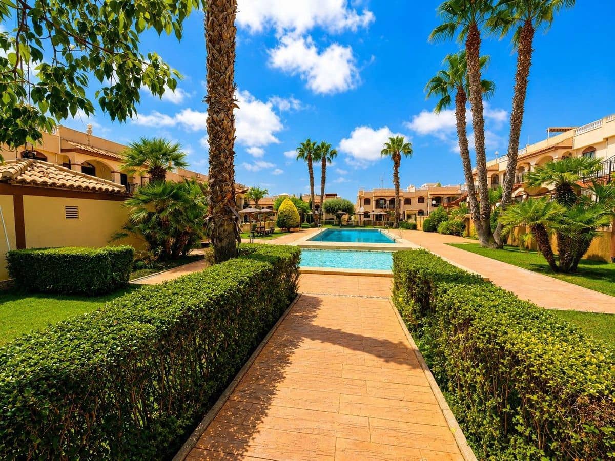 3 slaapkamer Villa te koop in Aguas Nuevas - € 195.000 (Ref: 10028170)