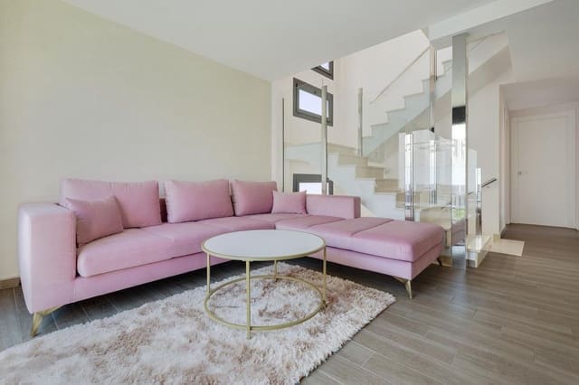 5 camera da letto Villa in vendita in Parque de las Naciones, Torrevieja con piscina - 559.000 € (Rif: 10028172)
