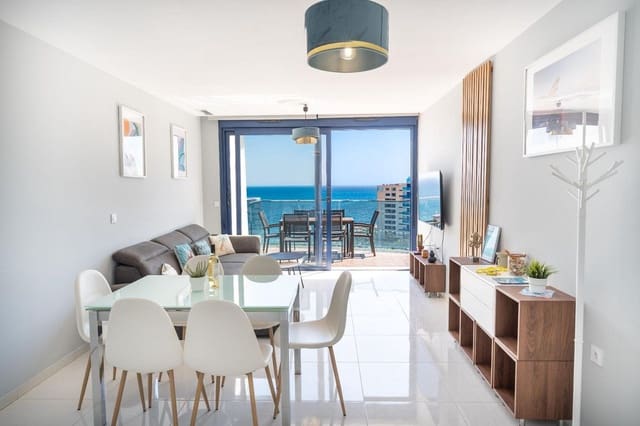 3 bedroom Apartment for sale in Orihuela Costa, Orihuela with pool - € 810,000 (Ref: 10028175)