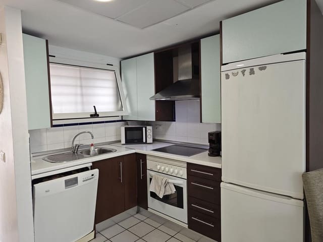 1 chambre Appartement à vendre à Orihuela Costa, Orihuela - 189 000 € (Ref: 10028179)