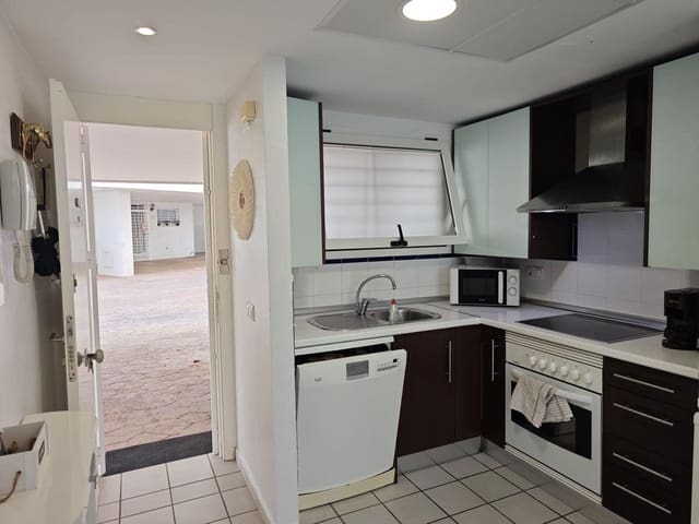 1 chambre Appartement à vendre à Orihuela Costa, Orihuela - 189 000 € (Ref: 10028179)