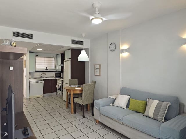 1 chambre Appartement à vendre à Orihuela Costa, Orihuela - 189 000 € (Ref: 10028179)