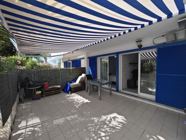 1 chambre Appartement à vendre à Orihuela Costa, Orihuela - 189 000 € (Ref: 10028179)