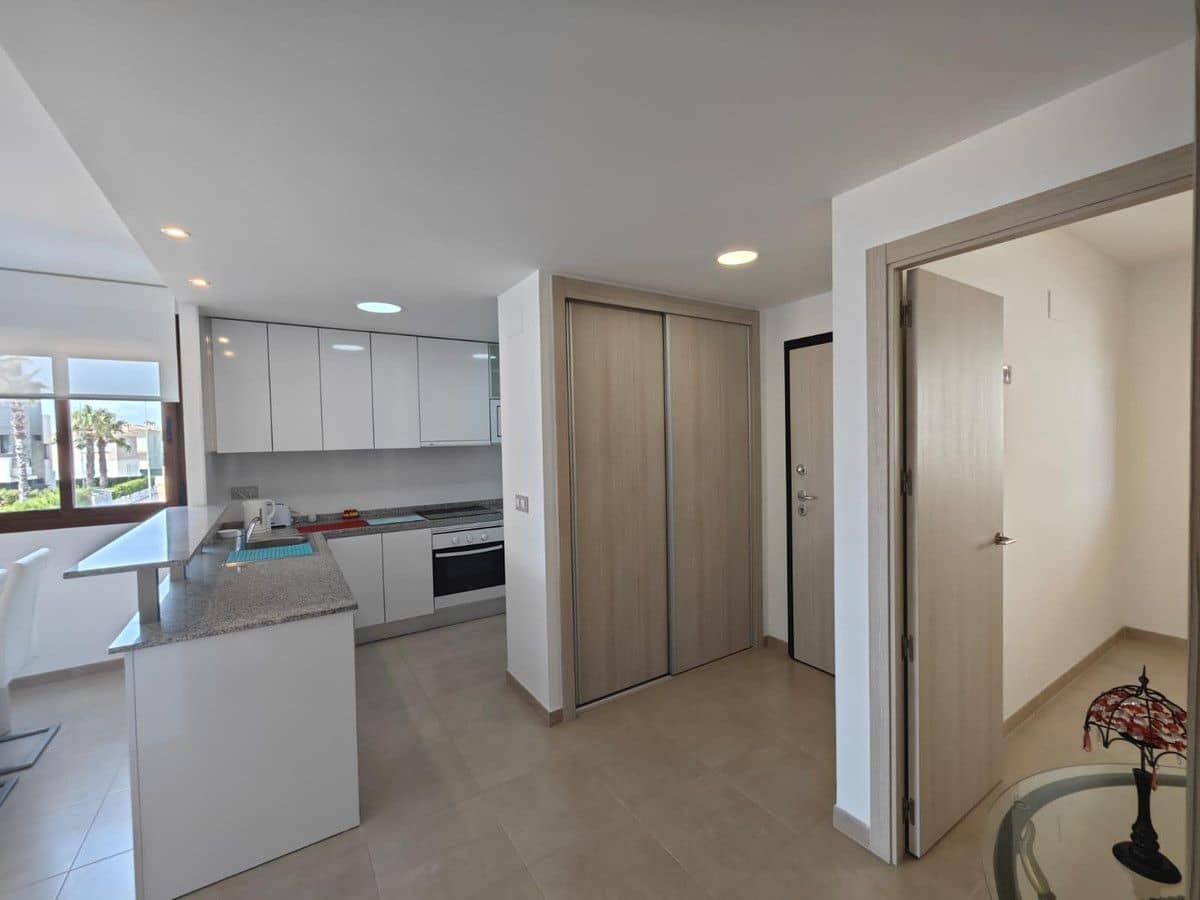 2 slaapkamer Appartement te koop in Orihuela Costa - € 215.000 (Ref: 10028180)