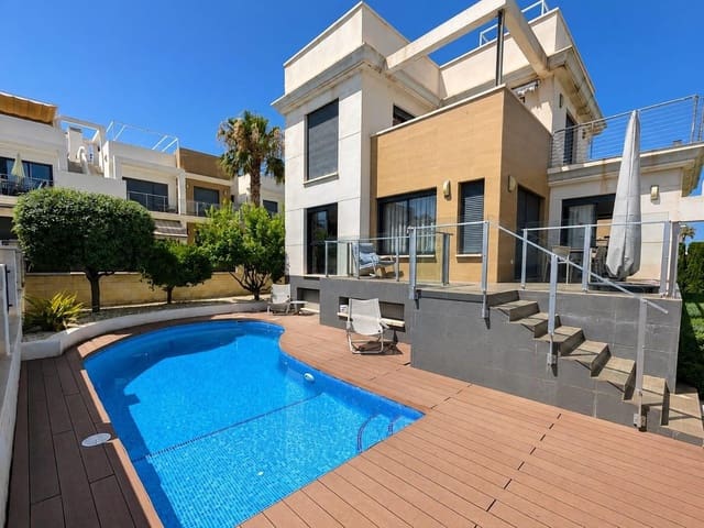 5 slaapkamer Villa te koop in La Zenia, Orihuela - € 900.000 (Ref: 10028182)