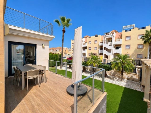 5 slaapkamer Villa te koop in La Zenia, Orihuela - € 900.000 (Ref: 10028182)