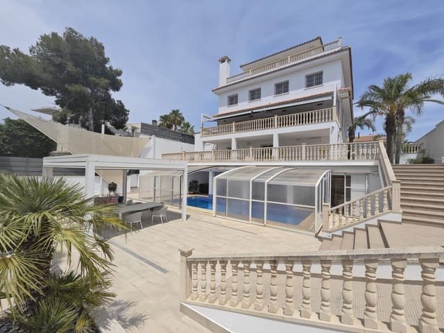 4 camera da letto Villa in vendita in Mil Palmeras, Pilar de la Horadada - 1.225.000 € (Rif: 10028184)
