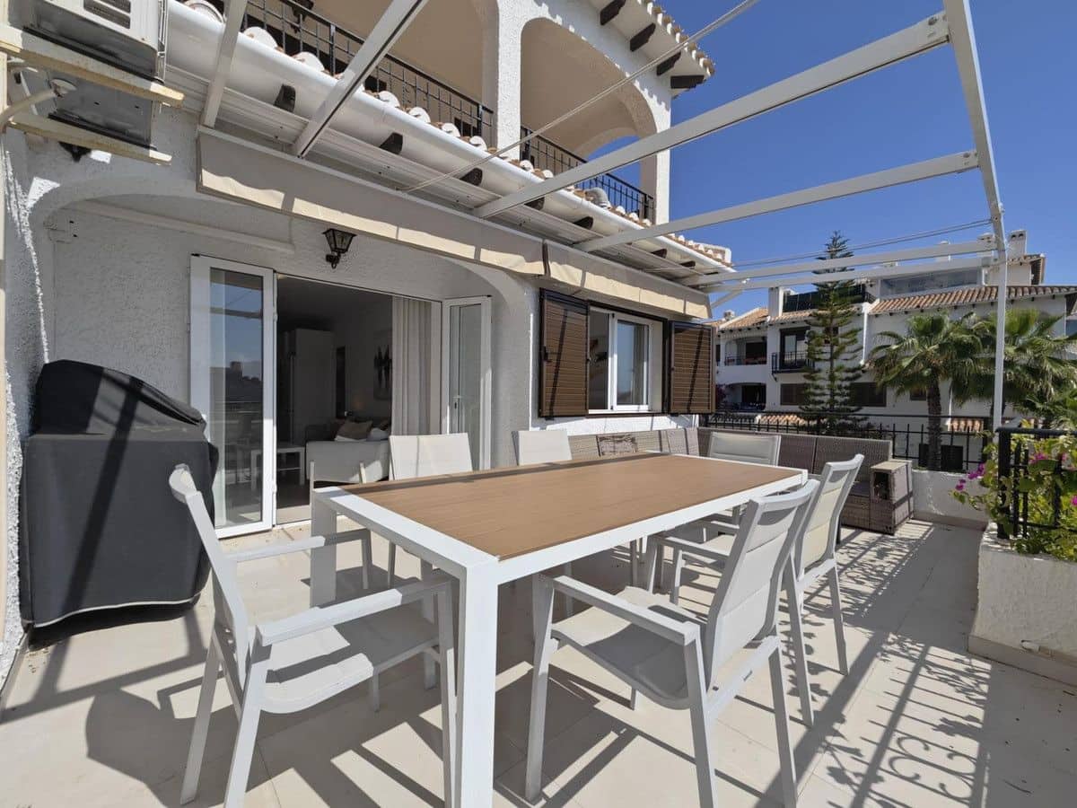 3 bedroom Apartment for sale in Cabo Roig - € 310,000 (Ref: 10028186)