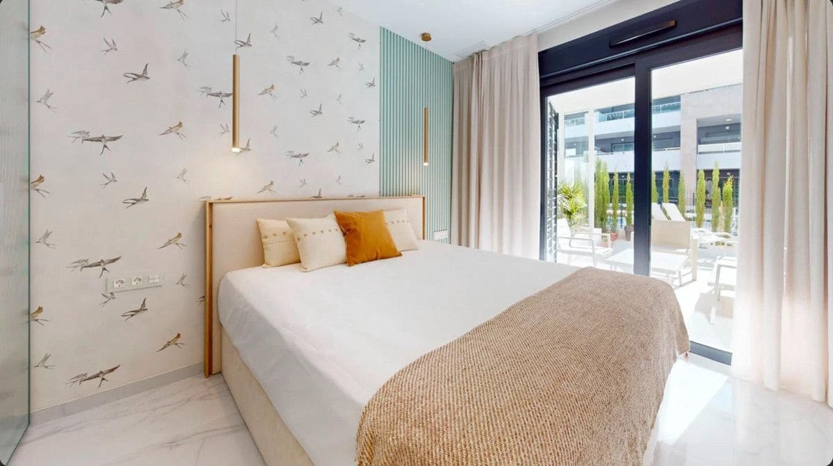 2 quarto Apartamento para venda em La Zenia - 550 000 € (Ref: 10028187)