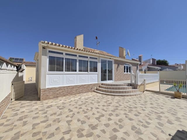 2 bedroom Villa for sale in Orihuela Costa, Orihuela - € 375,000 (Ref: 10028188)