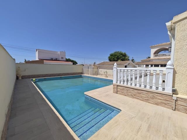 2 bedroom Villa for sale in Orihuela Costa, Orihuela - € 375,000 (Ref: 10028188)