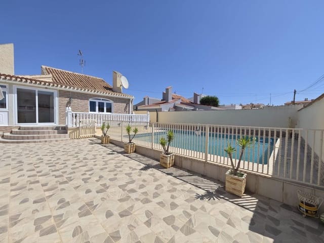 2 bedroom Villa for sale in Orihuela Costa, Orihuela - € 375,000 (Ref: 10028188)