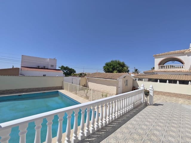 2 bedroom Villa for sale in Orihuela Costa, Orihuela - € 375,000 (Ref: 10028188)