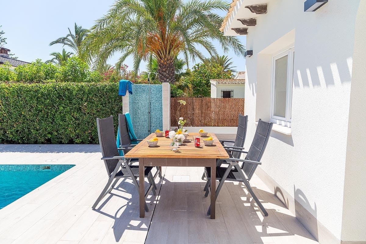 3 camera da letto Villa in vendita in La Zenia con piscina - 940.000 € (Rif: 10028189)