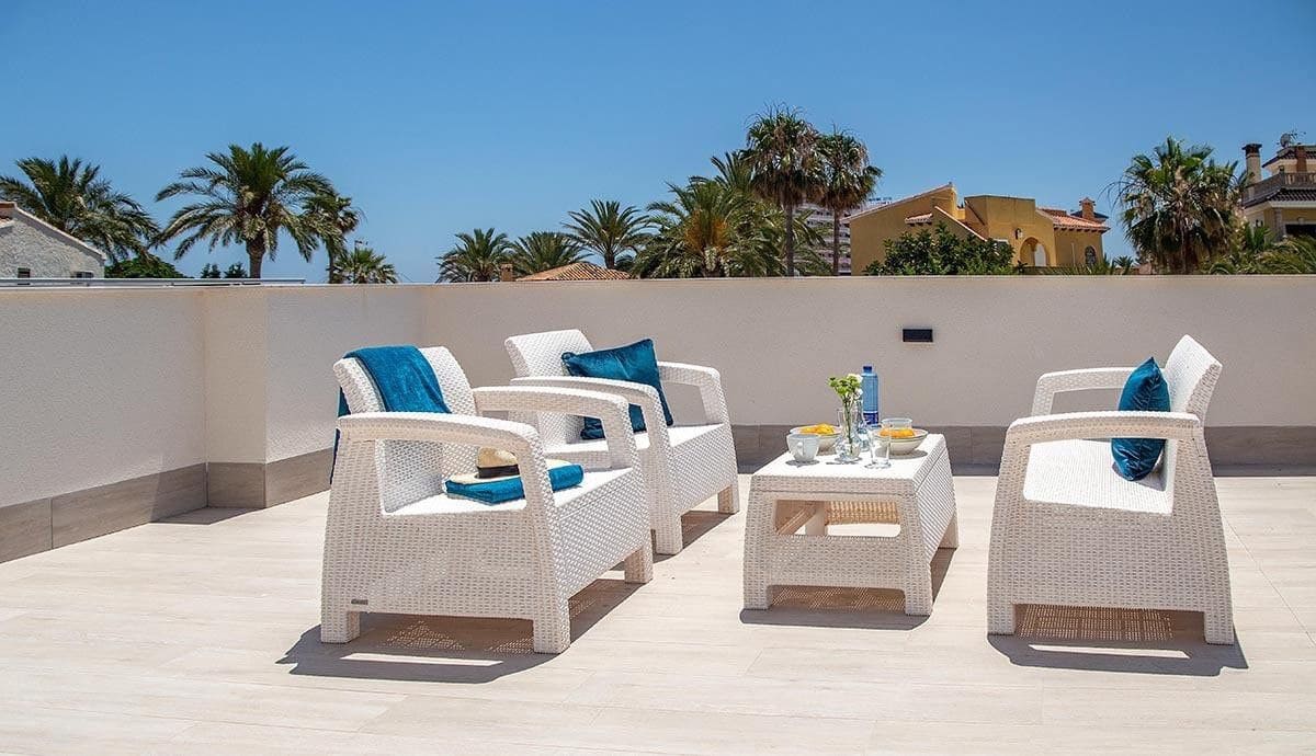 3 camera da letto Villa in vendita in La Zenia con piscina - 940.000 € (Rif: 10028189)