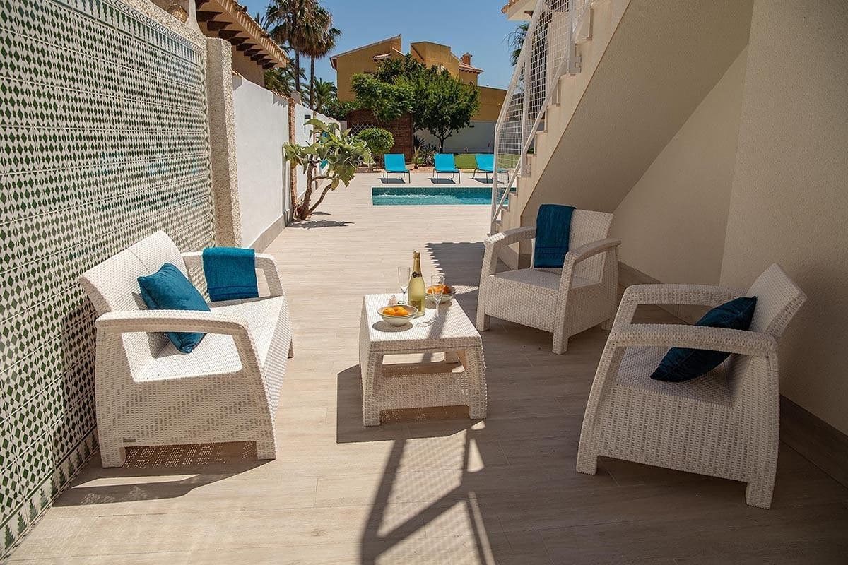 3 camera da letto Villa in vendita in La Zenia con piscina - 940.000 € (Rif: 10028189)