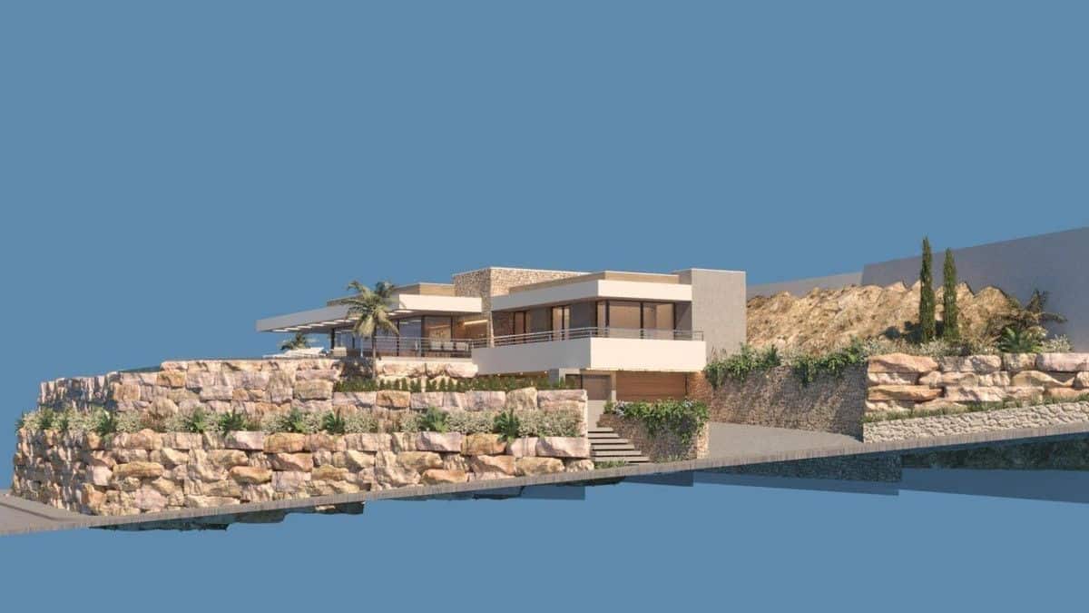4 bedroom Villa for sale in Rojales - € 1,390,000 (Ref: 10028191)