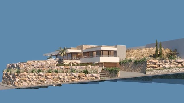 4 bedroom Villa for sale in Ciudad Quesada, Rojales - € 1,390,000 (Ref: 10028191)