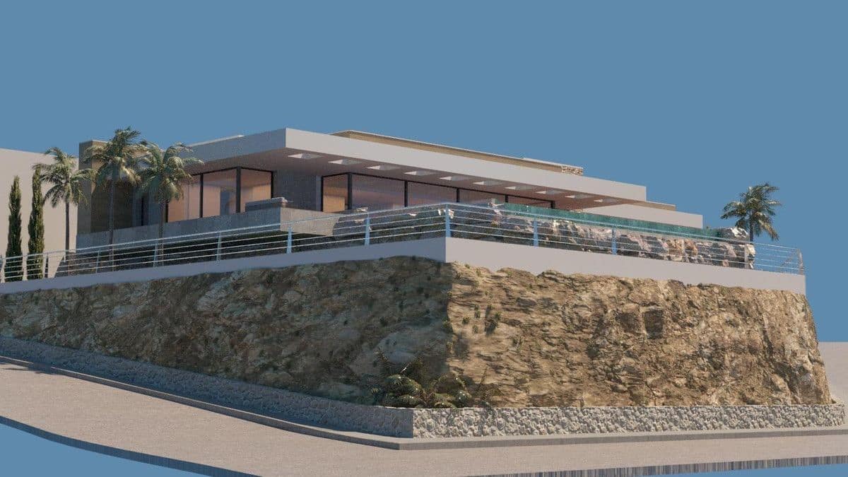 4 bedroom Villa for sale in Rojales - € 1,390,000 (Ref: 10028191)