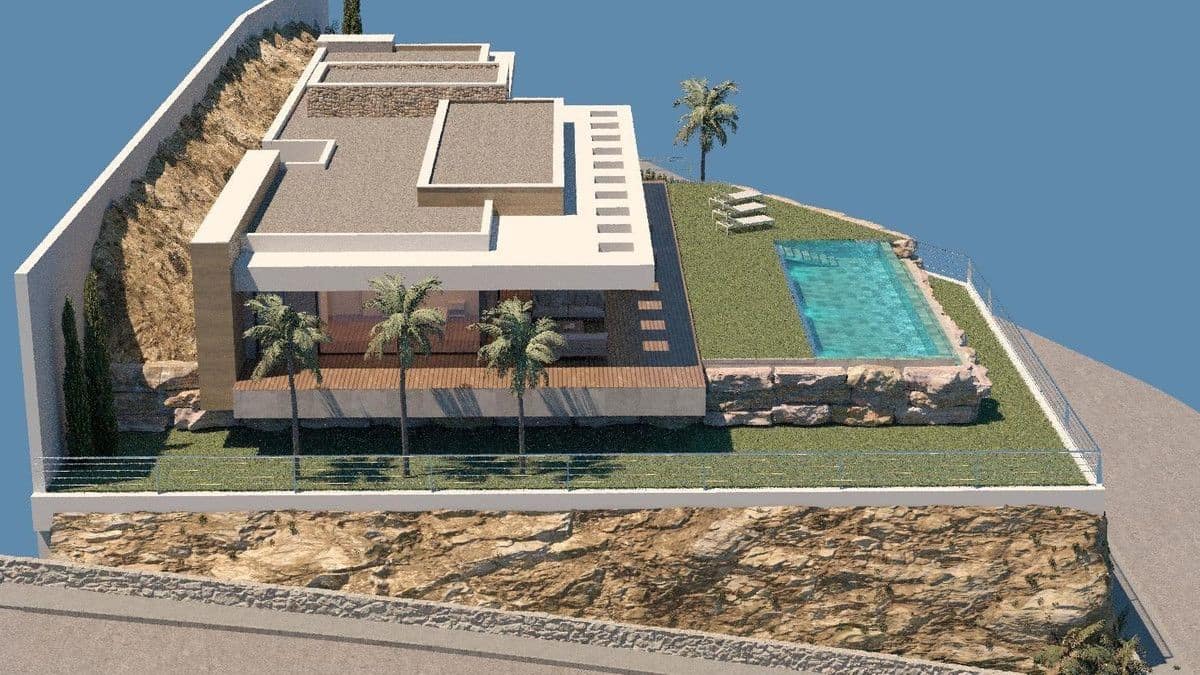 4 bedroom Villa for sale in Rojales - € 1,390,000 (Ref: 10028191)
