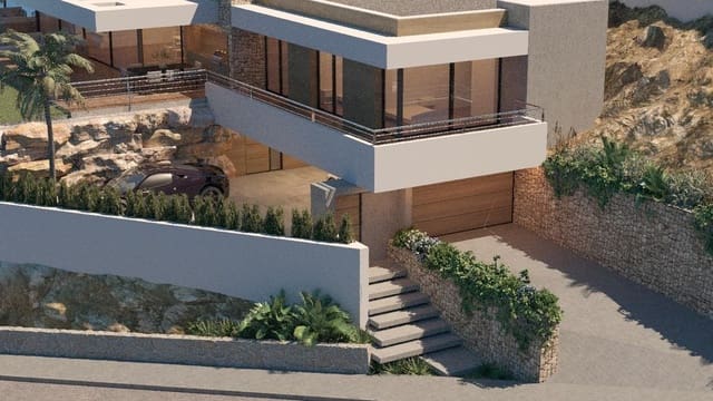 4 bedroom Villa for sale in Ciudad Quesada, Rojales - € 1,390,000 (Ref: 10028191)