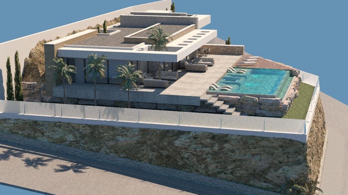 4 bedroom Villa for sale in Rojales - € 1,390,000 (Ref: 10028191)