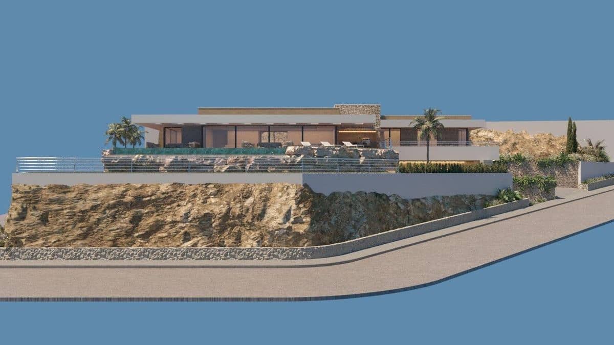4 bedroom Villa for sale in Rojales - € 1,390,000 (Ref: 10028191)