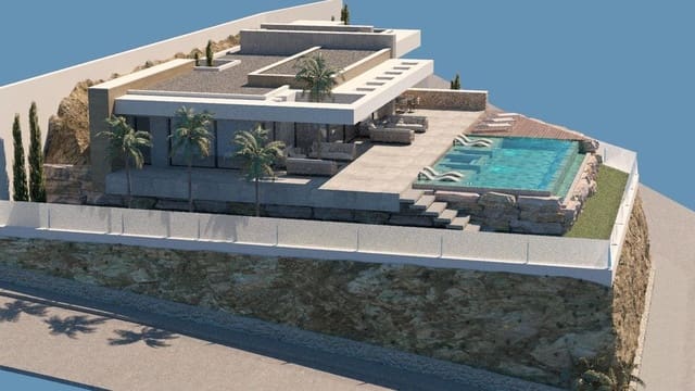 4 bedroom Villa for sale in Ciudad Quesada, Rojales - € 1,390,000 (Ref: 10028191)