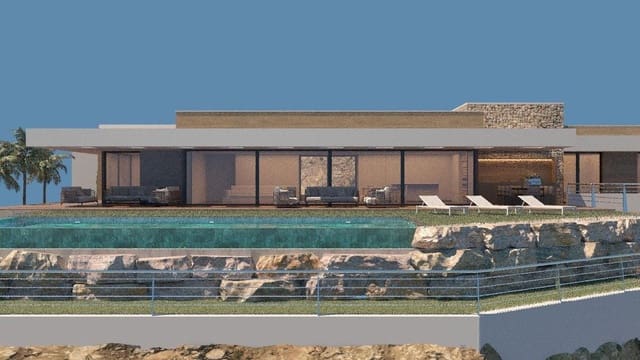 4 bedroom Villa for sale in Ciudad Quesada, Rojales - € 1,390,000 (Ref: 10028191)