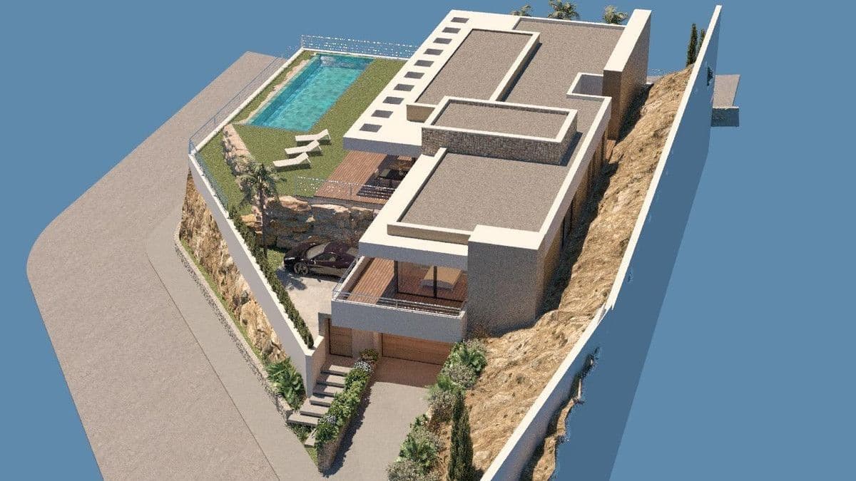 4 bedroom Villa for sale in Rojales - € 1,390,000 (Ref: 10028191)
