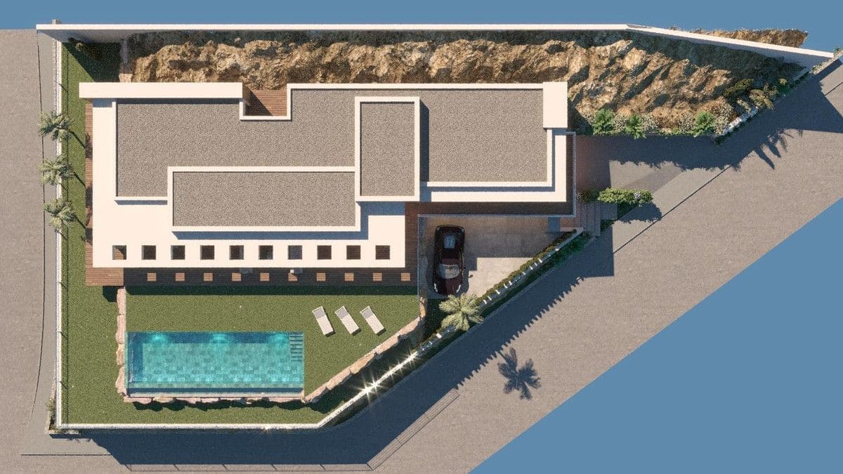 4 bedroom Villa for sale in Rojales - € 1,390,000 (Ref: 10028191)