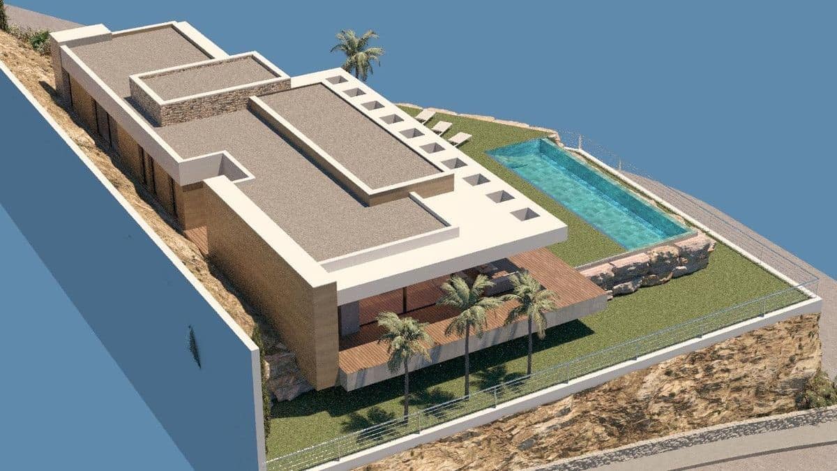 4 bedroom Villa for sale in Rojales - € 1,390,000 (Ref: 10028191)