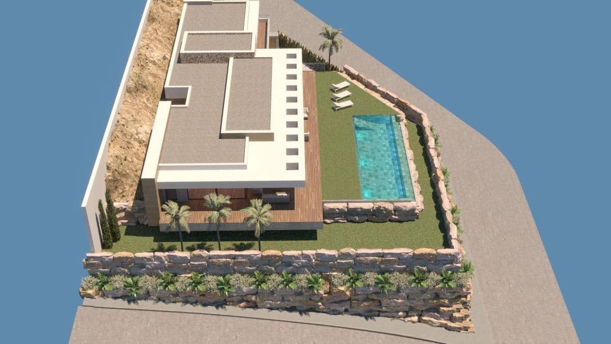 4 bedroom Villa for sale in Rojales - € 1,390,000 (Ref: 10028191)