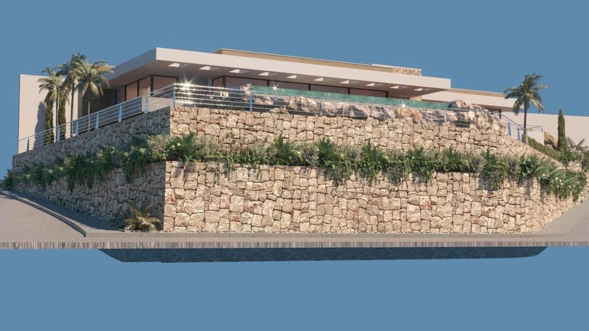 4 bedroom Villa for sale in Rojales - € 1,390,000 (Ref: 10028191)