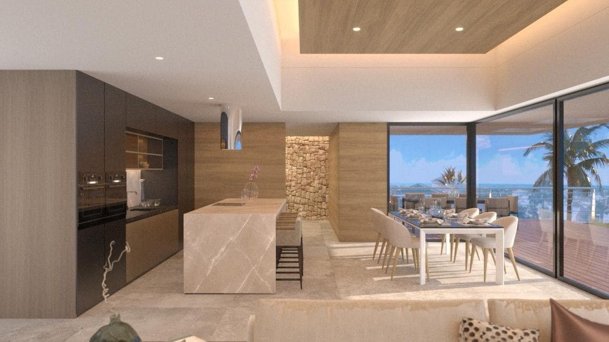 4 bedroom Villa for sale in Rojales - € 1,390,000 (Ref: 10028191)