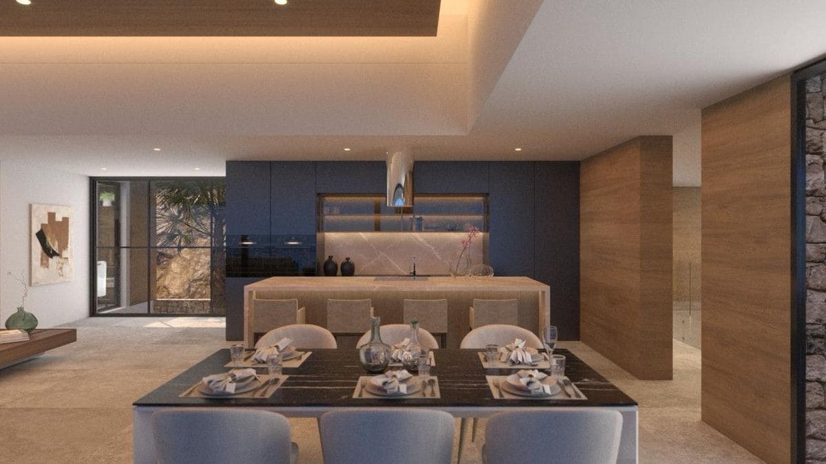4 bedroom Villa for sale in Rojales - € 1,390,000 (Ref: 10028191)