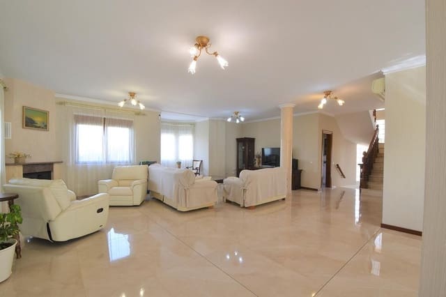 5 chambre Villa/Maison à vendre à Rojales avec piscine - 630 000 € (Ref: 10028192)