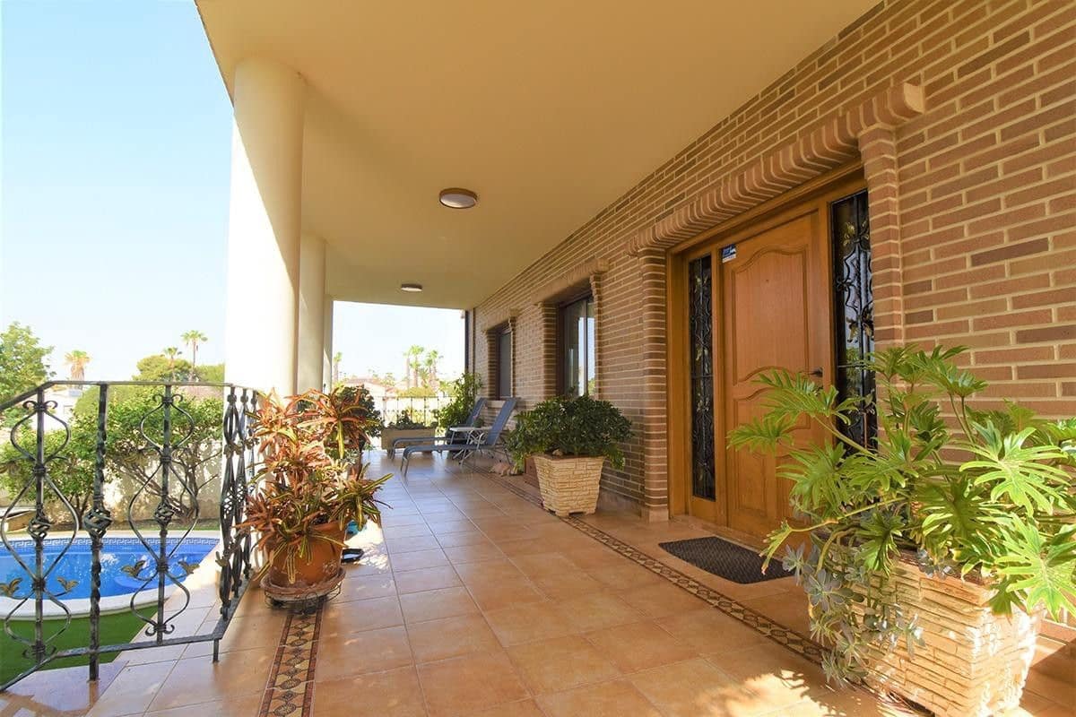 5 chambre Villa/Maison à vendre à Rojales avec piscine - 630 000 € (Ref: 10028192)