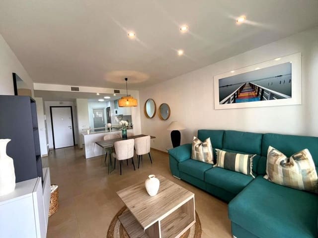 2 bedroom Apartment for sale in Los Dolses, Orihuela - € 249,999 (Ref: 10028196)