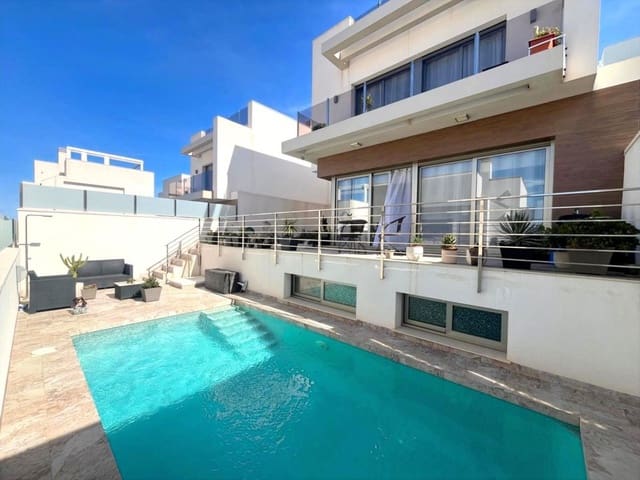 3 bedroom Villa for sale in Orihuela Costa, Orihuela - € 469,000 (Ref: 10028197)